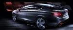 MG 6 concept 2009 года